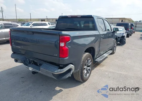 2020 Chevrolet Silverado 1500 2Wd Short Bed Lt z USA, uszkodzony, nr VIN 3GCPWCED3LG304515